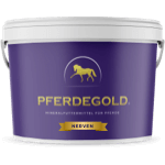 Pferdegold Nerven Eimer