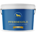 Pferdegold Gelenke Eimer