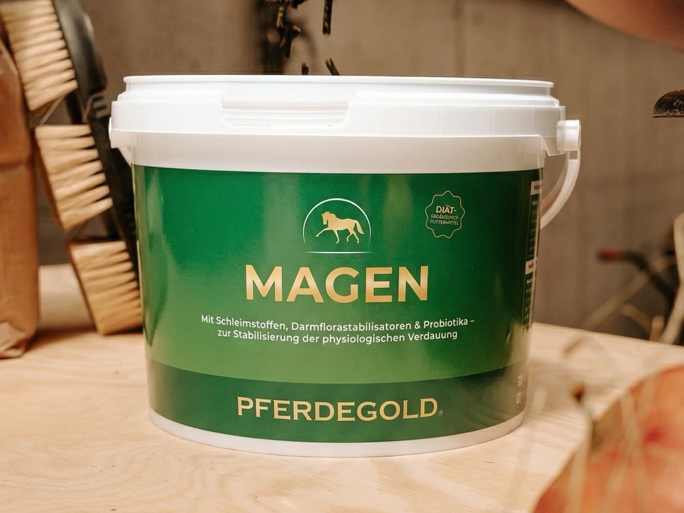 Magenprobleme beim Pferd – Symptome erkennen und richtig handeln