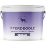 Pferdegold Magnesium Eimer