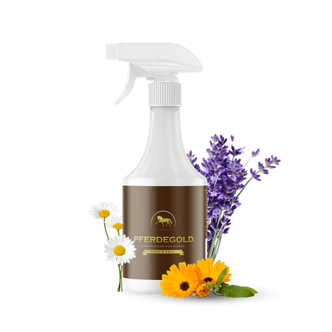 Pferdegold® Haut & Fell Spray