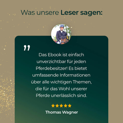E-Book So bleibt Dein Pferd gesund