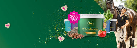 Spare dauerhaft 20% im Gold-Abo