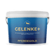 Blau-weißer Pferdegold® 3 für 2 - Gelenke+-Behälter mit Pferdelogo und deutschem Text, der auf die bewährte Pferde-Ergänzungsmarke für Gelenkgesundheit hinweist.