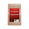 Eine 3000g schwere braune Papiertüte mit der Aufschrift Pferdegold Muskeln 2.0 mit rotem Etikett und weißem Text - ideales Pferdefutter zur Unterstützung des Muskelaufbaus bei Pferden.