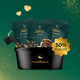 Limitiertes Goldnest
