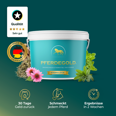 Pferdegold® Atemglück