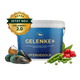 Pferdegold Gelenke+ 2.0 Wanne für Pferde, mit Zutaten wie Muscheln, Erbsen und Hagebutten. Abzeichen: Jetzt Neu GELENKE+ 2.0.