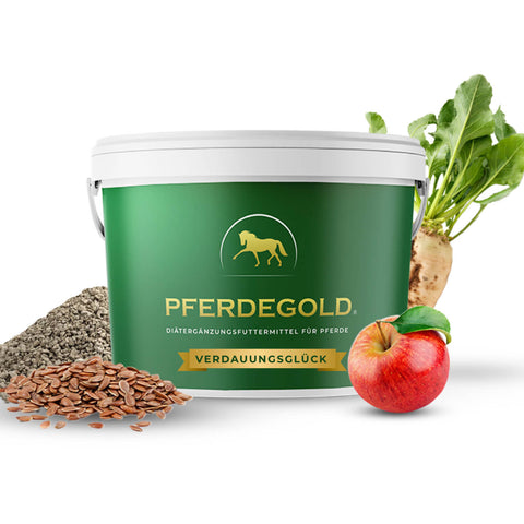 Pferdegold® Verdauungsglück