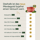 Textgrafik: Vorteile von Pferdegold Muskeln 2.0 Sojafrei - proteinreich, viele Aminosäuren, Algenzusatz und melassefrei - ideal für Muskelaufbau und gesunde Muskeln bei Pferden.