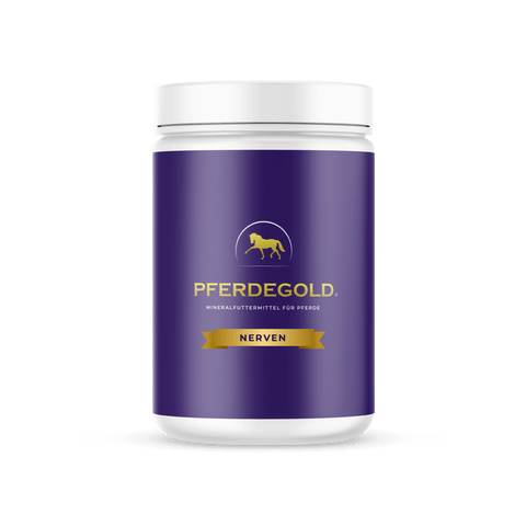 Pferdegold® Nerven 20%