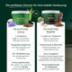 Zwei Futterzusatzprodukte von Pferdegold®: „Verdauungsbalance“ zur Unterstützung der Verdauung und für eine gesunde Darmflora – ideal für empfindliche Pferde oder solche, die ein getreidefreies Müsli benötigen.