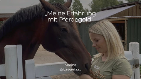 Was Marina zu unseren Produkten sagt: